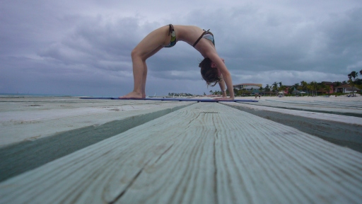 Yoga - Self Practice in Turks and Caicos