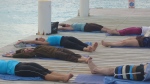 Yoga Class - Turks and Caicos