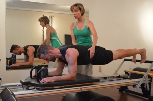 Advanced Reformer Teacher Training  nicole piller pilates yoga & reiki